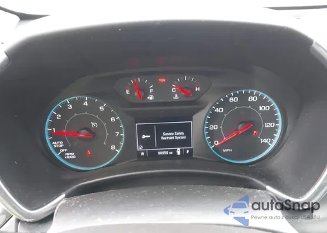 2019 Chevrolet Equinox Ls z USA, uszkodzony, nr VIN 2GNAXHEVXK6291076